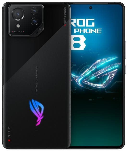 Mobilní telefon Asus ROG Phone 8 12GB/256GB Černý