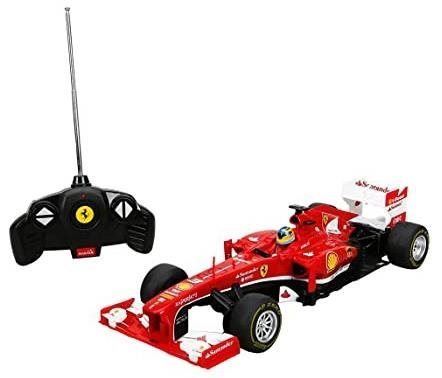 RC auto Kik Formule F1 Ferrari F 138 RTR 1:18