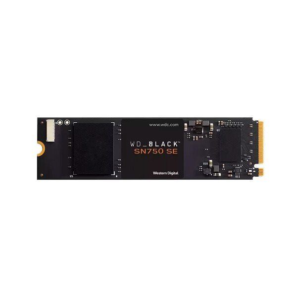 SSD disk WD Black SN750 SE NVMe 500GB