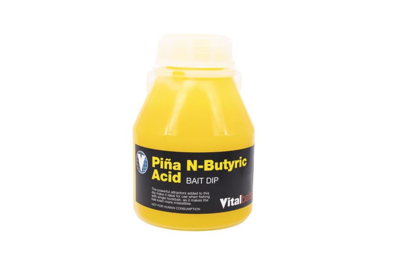 Vitalbaits Dip Pina N-Butyric Acid 250ml