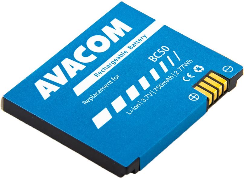 Baterie pro mobilní telefon Avacom pro Motorola L6 Li-Ion 3.7V 750mAh