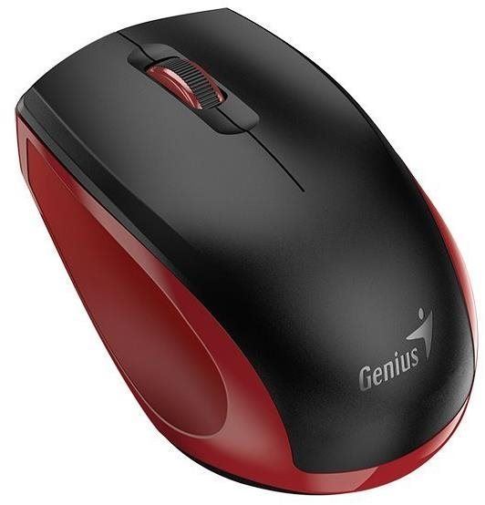 Myš Genius NX-8006S černo-červená
