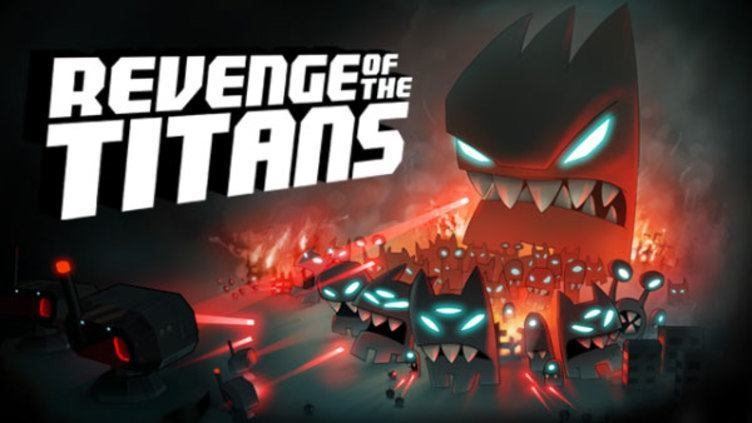 Hra na PC Revenge of the Titans (PC) DIGITAL