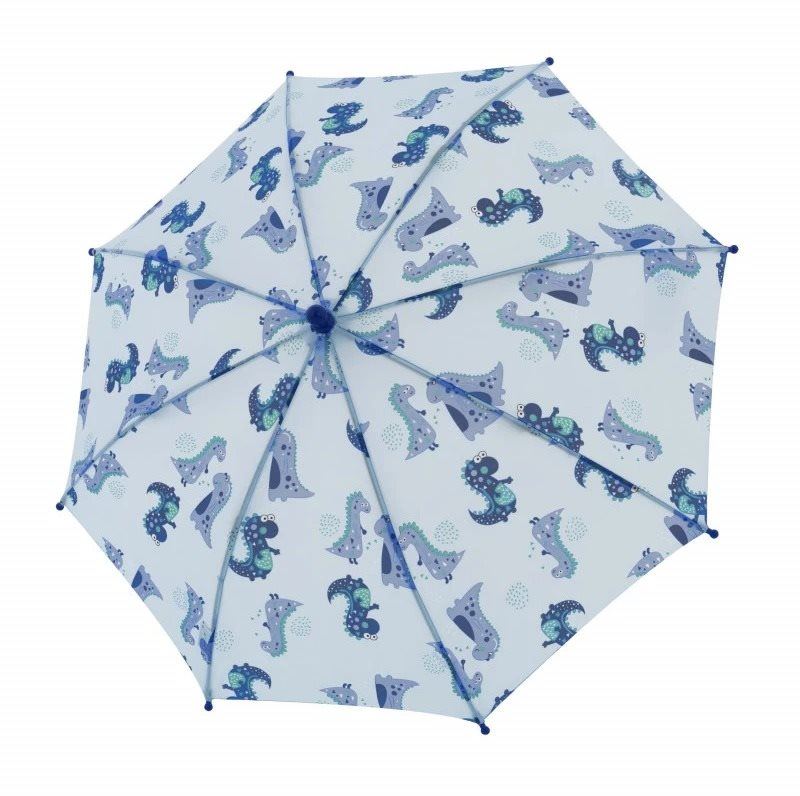 Dětský deštník Doppler Kids Maxi Dino blue