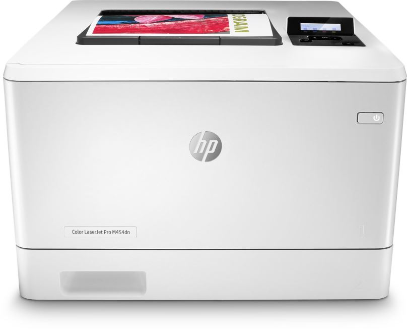 Laserová tiskárna HP Color LaserJet Pro M454dn