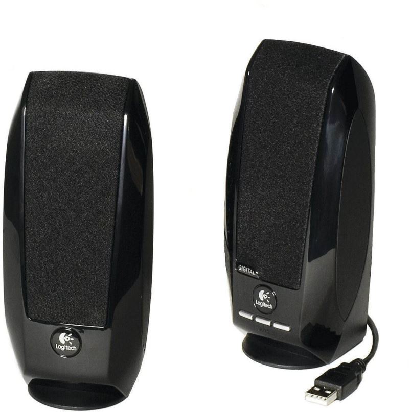 Reproduktory Logitech S150 Digital USB Speaker System