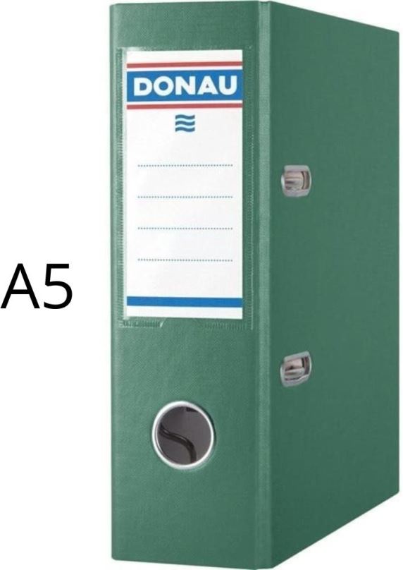 Šanon DONAU A5 70 mm zelený