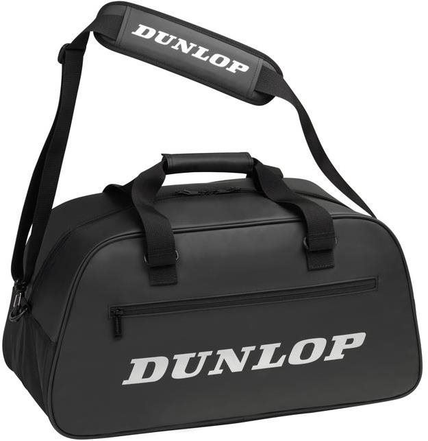 Sportovní taška Dunlop PRO Duffle Bag cestovní střední černá