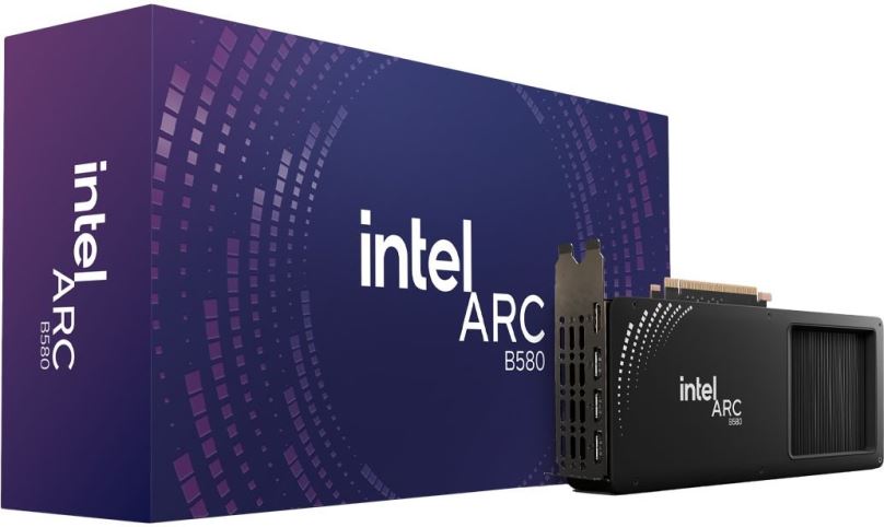 Intel Arc B580 Limited Edition 31P06HB0BA