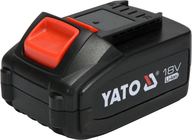 Nabíjecí baterie pro aku nářadí YATO Baterie náhradní 18V Li-Ion 4,0 AH