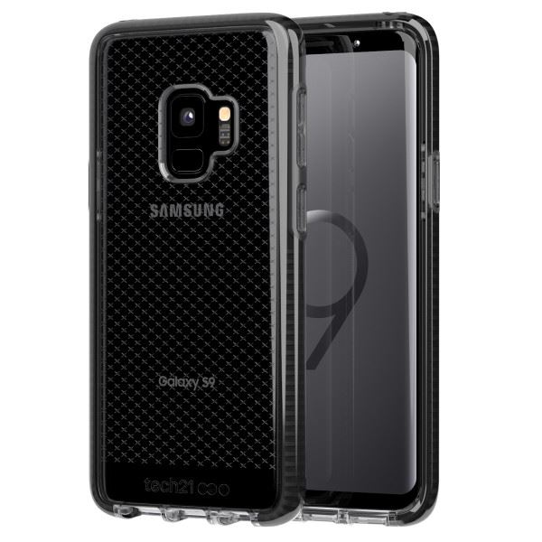 Tech21 Evo Check Samsung Galaxy S9 - černá