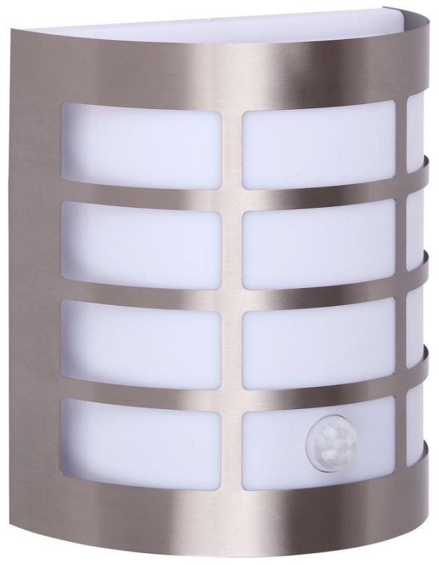Nástěnná lampa Rabalux - Venkovní nástěnné svítidlo se senzorem 1xE27/11W/230V IP44