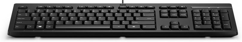 Klávesnice HP 125 Keyboard - CZ/SK