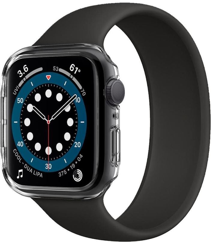 Ochranný kryt na hodinky Spigen Thin Fit Clear Apple Watch SE 2022/6/SE/5/4 (40mm)