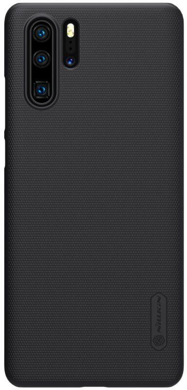 Kryt na mobil Nillkin Frosted Zadní Kryt pro Huawei P30 Pro black