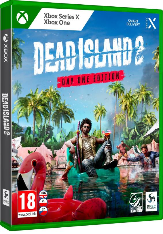 Hra na konzoli Dead Island 2: Day One Edition - Xbox