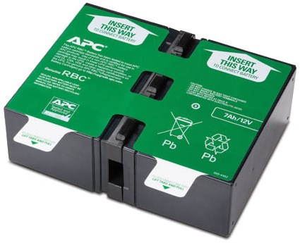 Baterie pro záložní zdroje APC RBC123