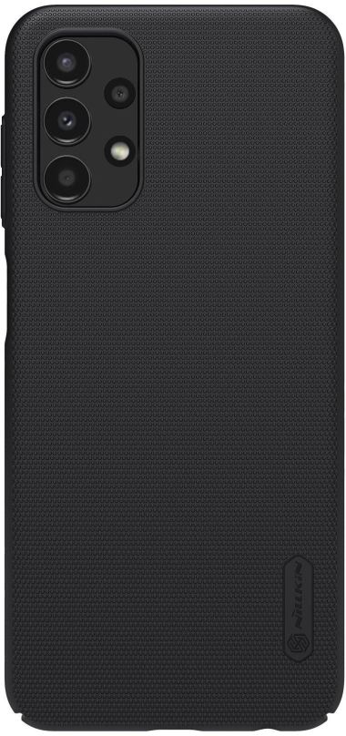 Kryt na mobil Nillkin Super Frosted Zadní Kryt pro Samsung Galaxy A13 4G Black