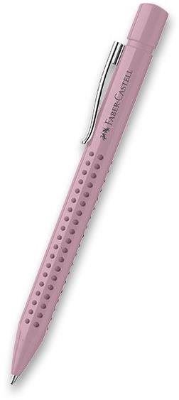 Kuličkové pero FABER-CASTELL Grip 2010 M růžové