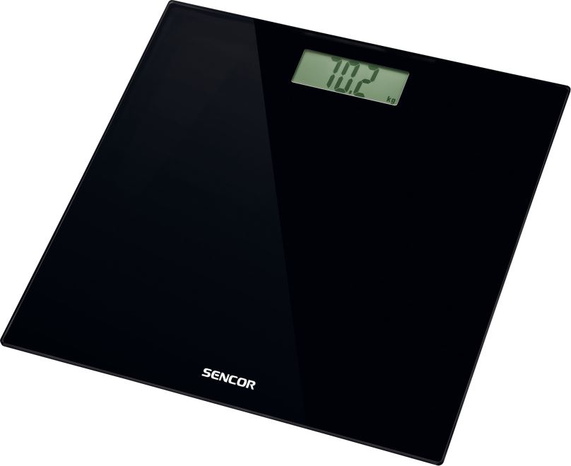 Osobní váha SENCOR SBS 2300BK