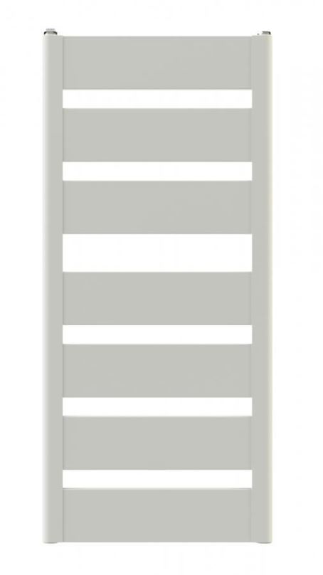 Teplovodní radiátor Teplovodní hliníkový radiátor ELEGANT, EL 7/40, 945*430, 551w, bílý