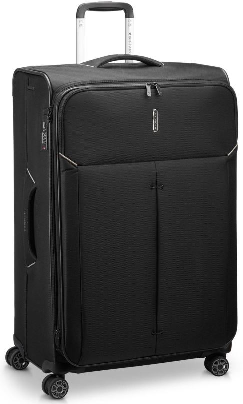 Cestovní kufr Roncato Ironik 2.0 L černá