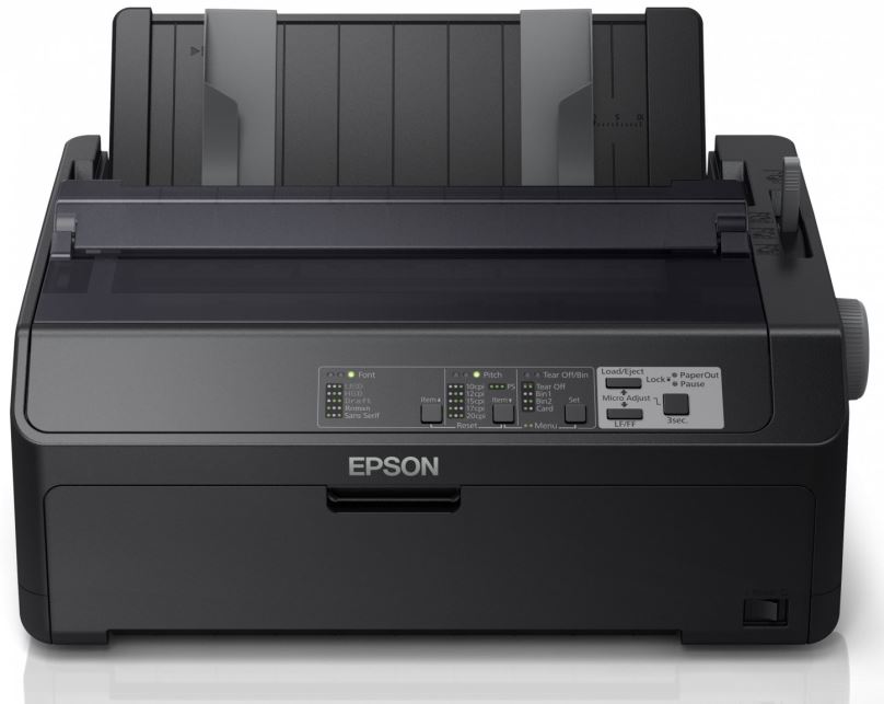 Jehličková tiskárna Epson FX-890IIN (LAN)