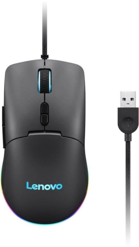 Herní myš Lenovo M210 RGB Gaming Mouse