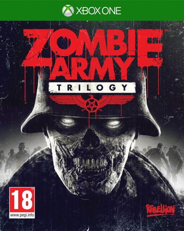 Hra na konzoli Xbox One - Zombie Army Trilogy