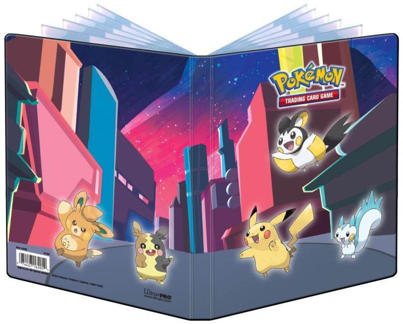Pokémon UP: GS Shimmering Skyline  - A5 album na 80 karet