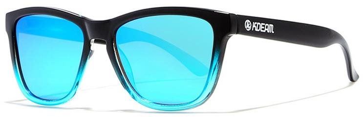 Sluneční brýle KDEAM Ruston 46 Black / Blue