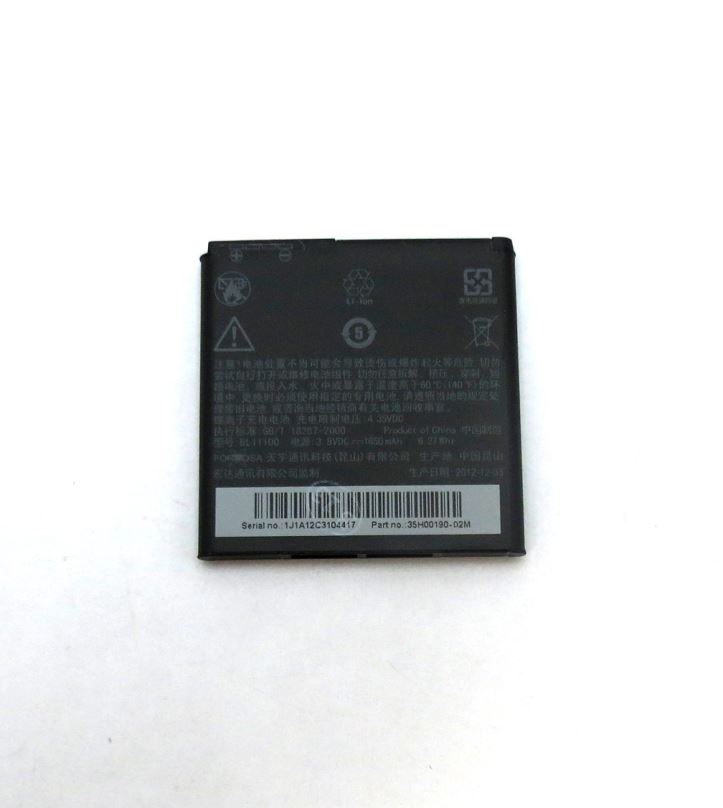 HTC BA S800 Baterie 1650mAh Li-Ion (Bulk)