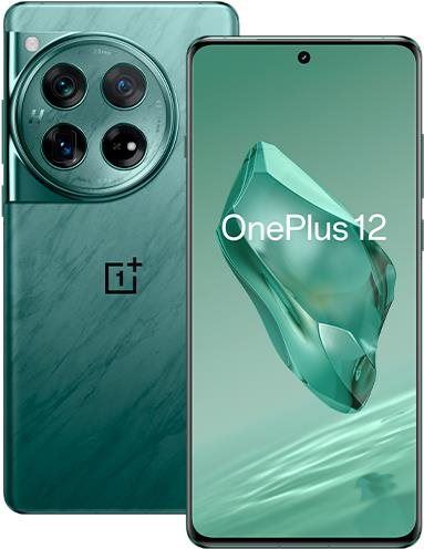 Mobilní telefon OnePlus 12 5G 16GB/512GB zelená