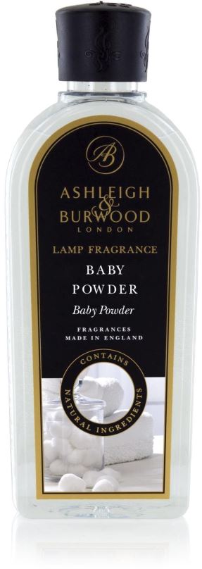 Náplň do katalytické lampy Ashleigh & Burwood Náplň do katalytické lampy BABY POWDER (dětský pudr) 500 ml