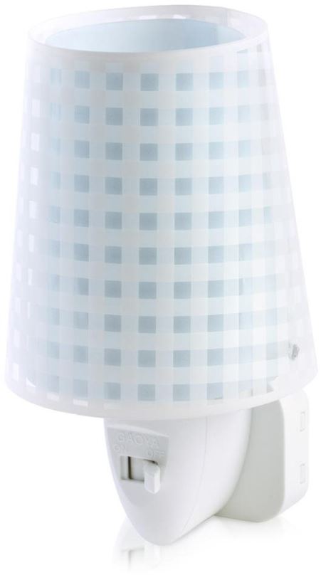 Noční světlo Dalber D-80225T - LED noční světlo VICHY 1xLED/0,3W/230V