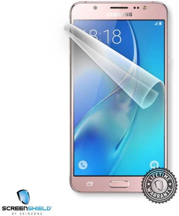 Ochranná fólie ScreenShield pro Samsung Galaxy J5 (2016) J510 na displej telefonu