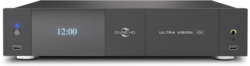 Multimediální centrum Dune HD Ultra Vision 4K