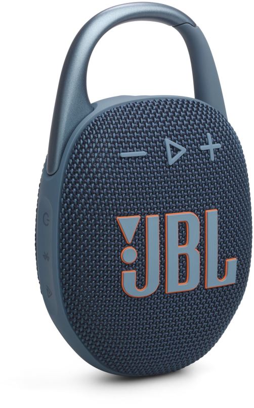 Bluetooth reproduktor JBL Clip 5 Blue