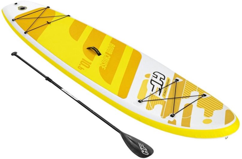 Paddleboard s příslušenstvím Bestway Aqua Cruise Set 3,20m x 76cm x 12cm
