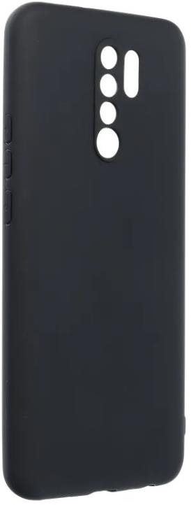 Kryt na mobil Forcell Kryt Soft Xiaomi Redmi 9 černý 76131