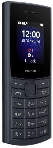 Mobilní telefon Nokia 110 4G (2023) modrá