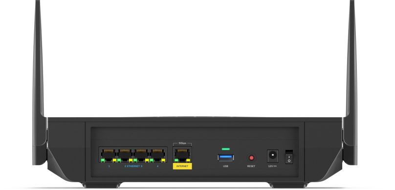 WiFi router Linksys Divo Linksys MR7500 AXE6600 5 Gigabit Port Tr-Band