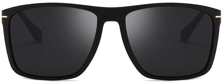 Sluneční brýle NEOGO Rowly 4 Gloss Black / Black