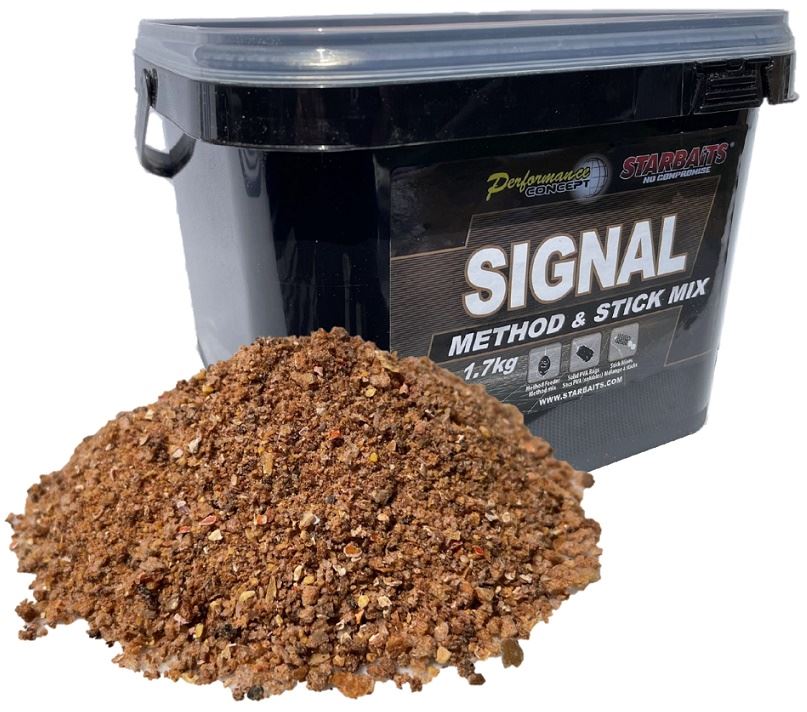 Starbaits Method & Stick Mix Signal 1,7kg