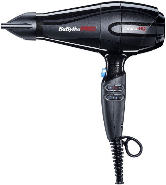 Fén na vlasy Babyliss PRO BAB6970IE CARUSO-HQ