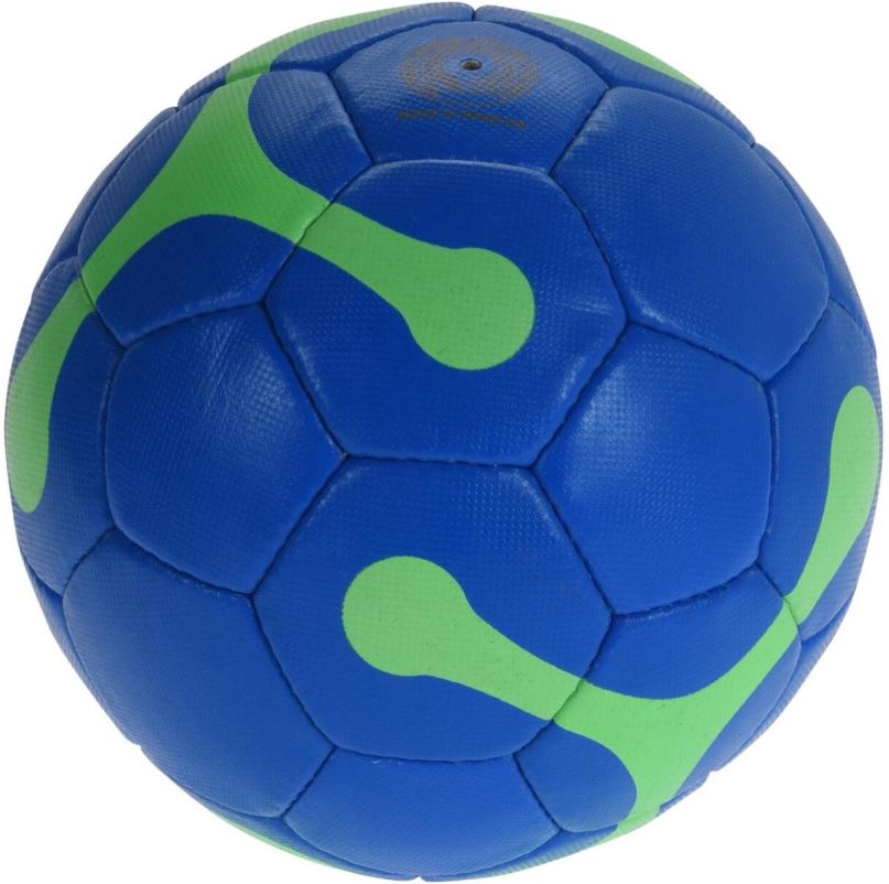 Fotbalový míč Bullet Fotbalový míč 5, modrý