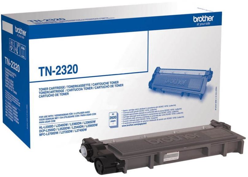 Toner Brother TN-2320 černý