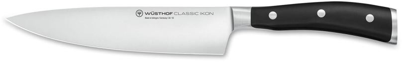 Kuchyňský nůž WÜSTHOF CLASSIC IKON Nůž kuchařský 18 cm GP