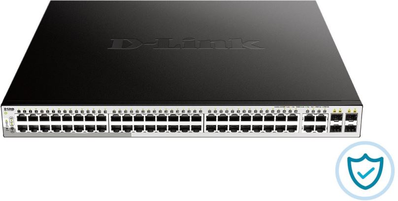 Switch D-Link DGS-1210-52MP