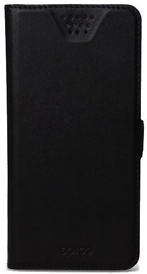 Pouzdro na mobil Epico Flip 360 pro 4.5"-5" černý